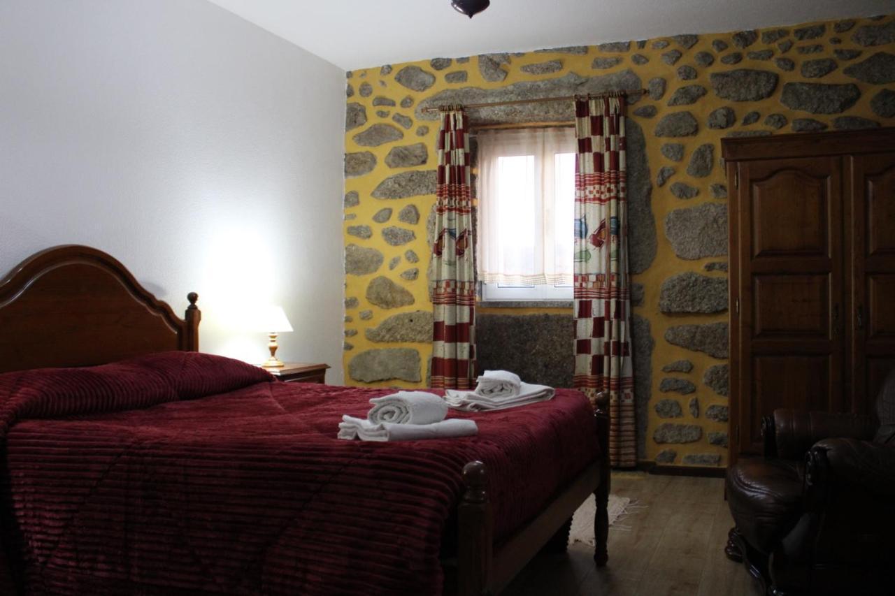 Casa Da Ramada Villa Campo do Geres Luaran gambar