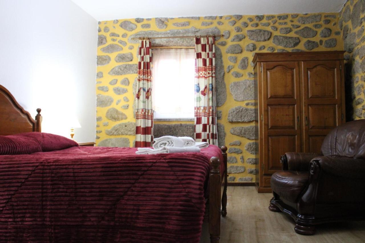 Casa Da Ramada Villa Campo do Geres Luaran gambar